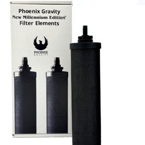 Phoenix Gravity New Millennium Edition filterelement