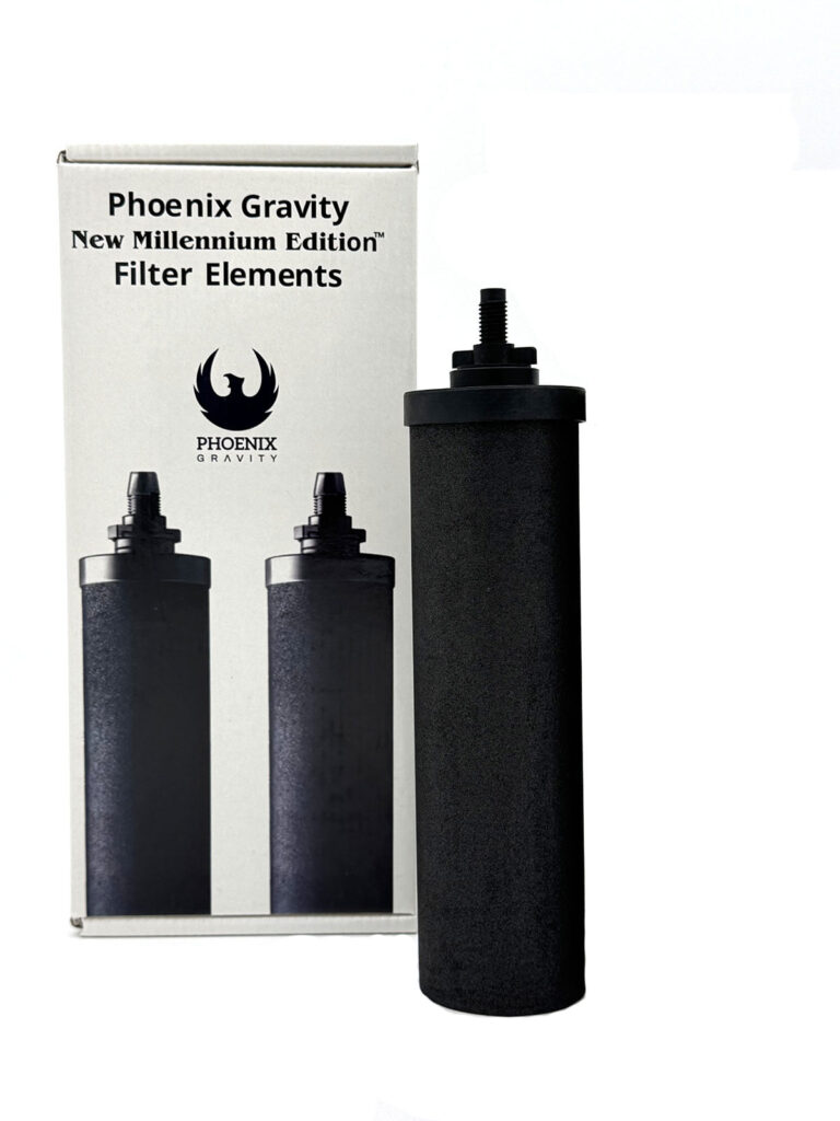 Elemento filtrante Phoenix Gravity New Millennium Edition