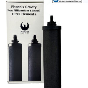 Phoenix Gravity New Millennium Edition filterelement NSF