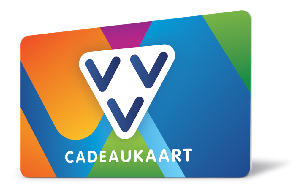 vvv cadeaukaart