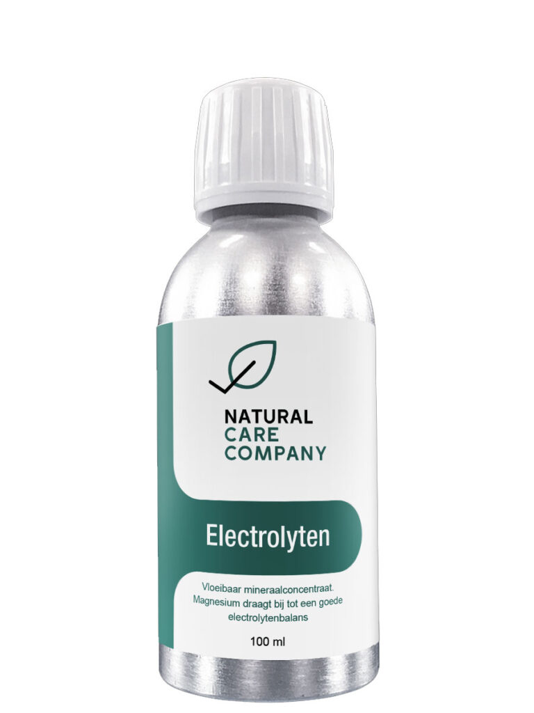 Electrolytes Natural Care Company