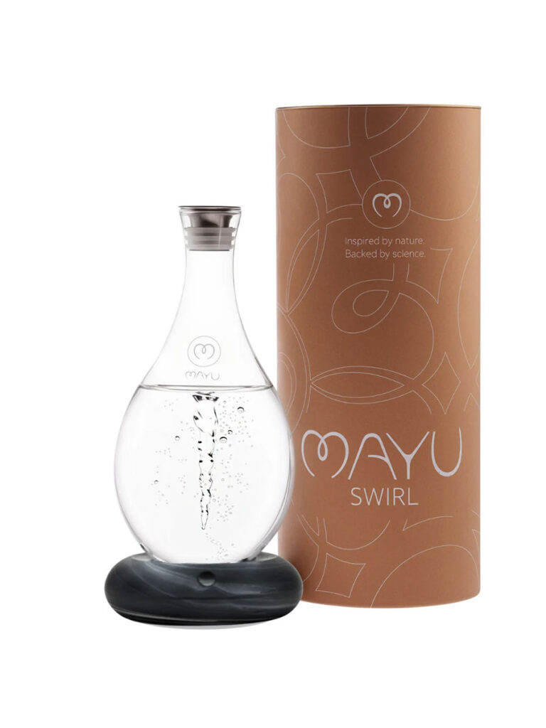 MAYU Swirl Onyx