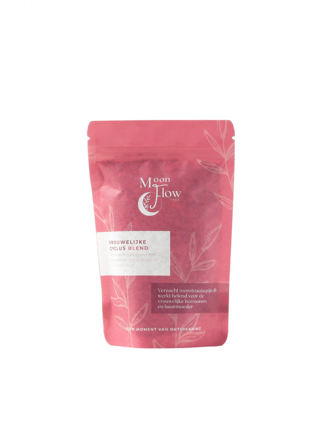 Moon Flow Original Tee | Menstruationstee – 75 g – Alternatievemiddelen.nl