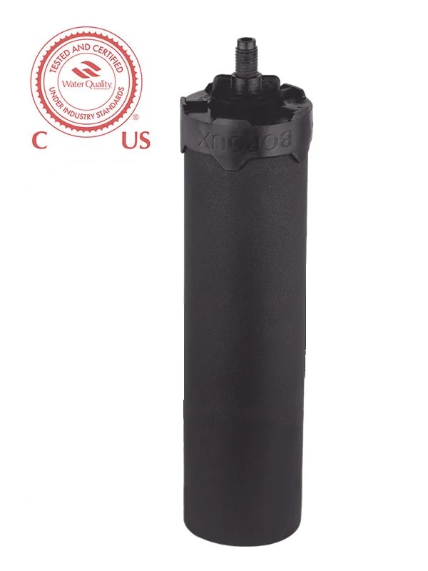 BOROUX foundation filter