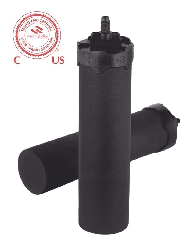 BOROUX foundation filters